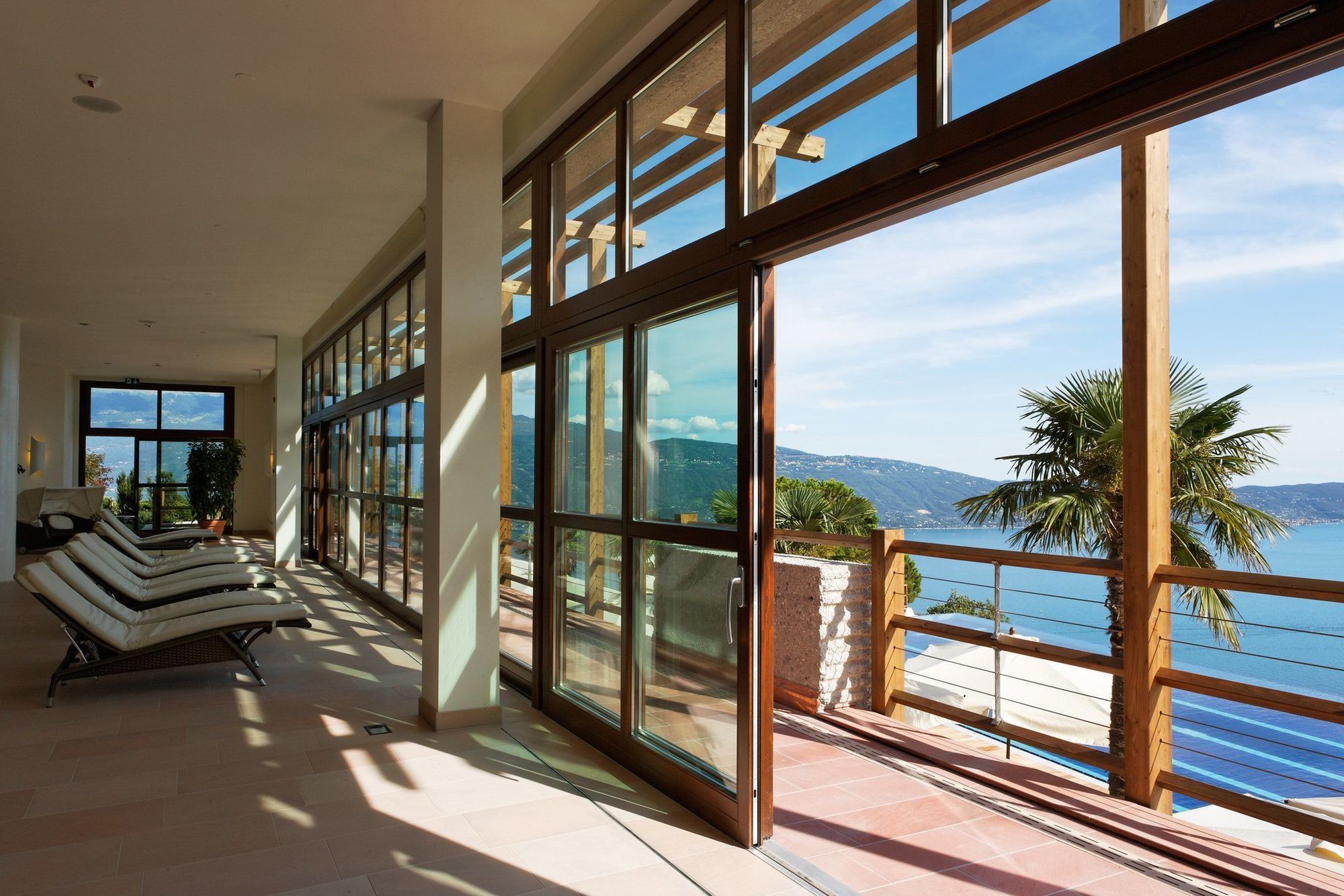 Lefay Resort & Spa Lago Di Garda Gargnano Instalações foto